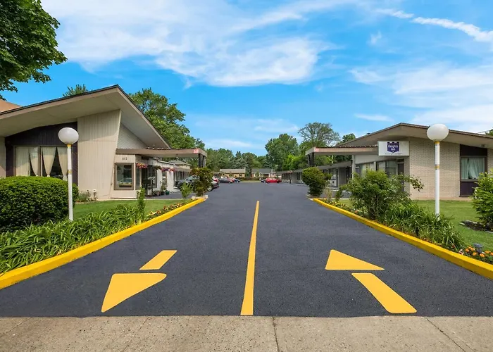 Knights Inn Burlington