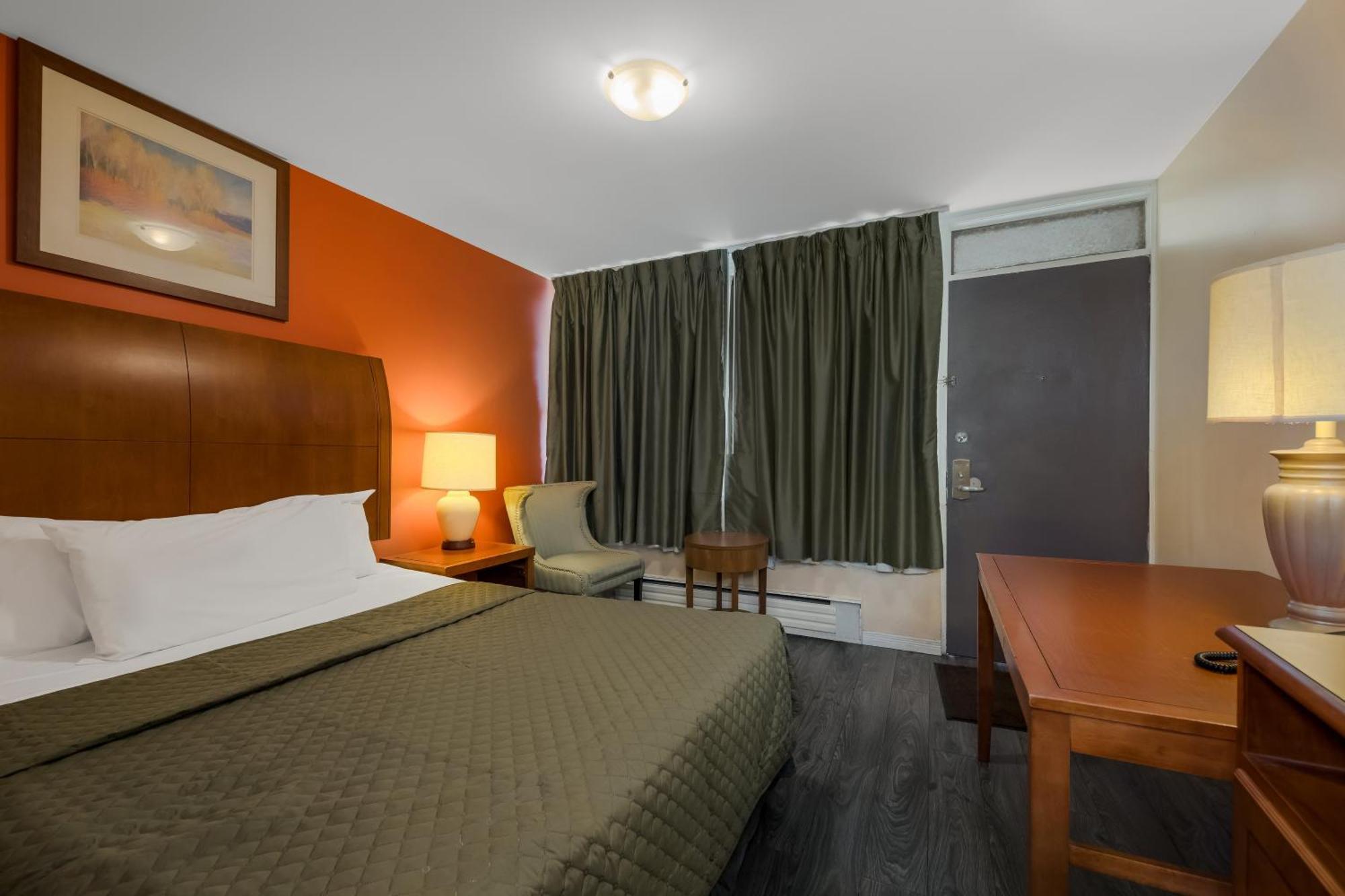 Motel Knights Burlington